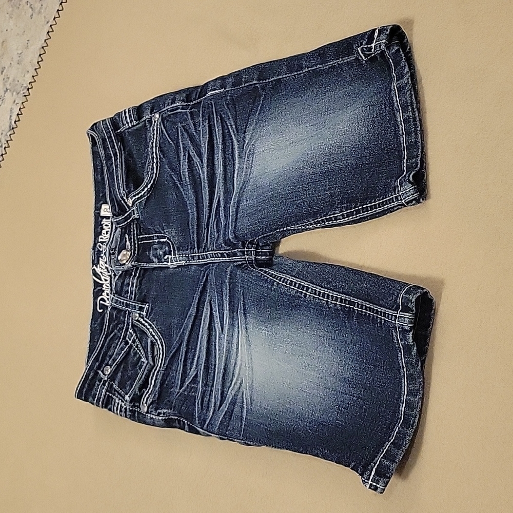 Revolution By Revolt, Girls Shorts, Size 8